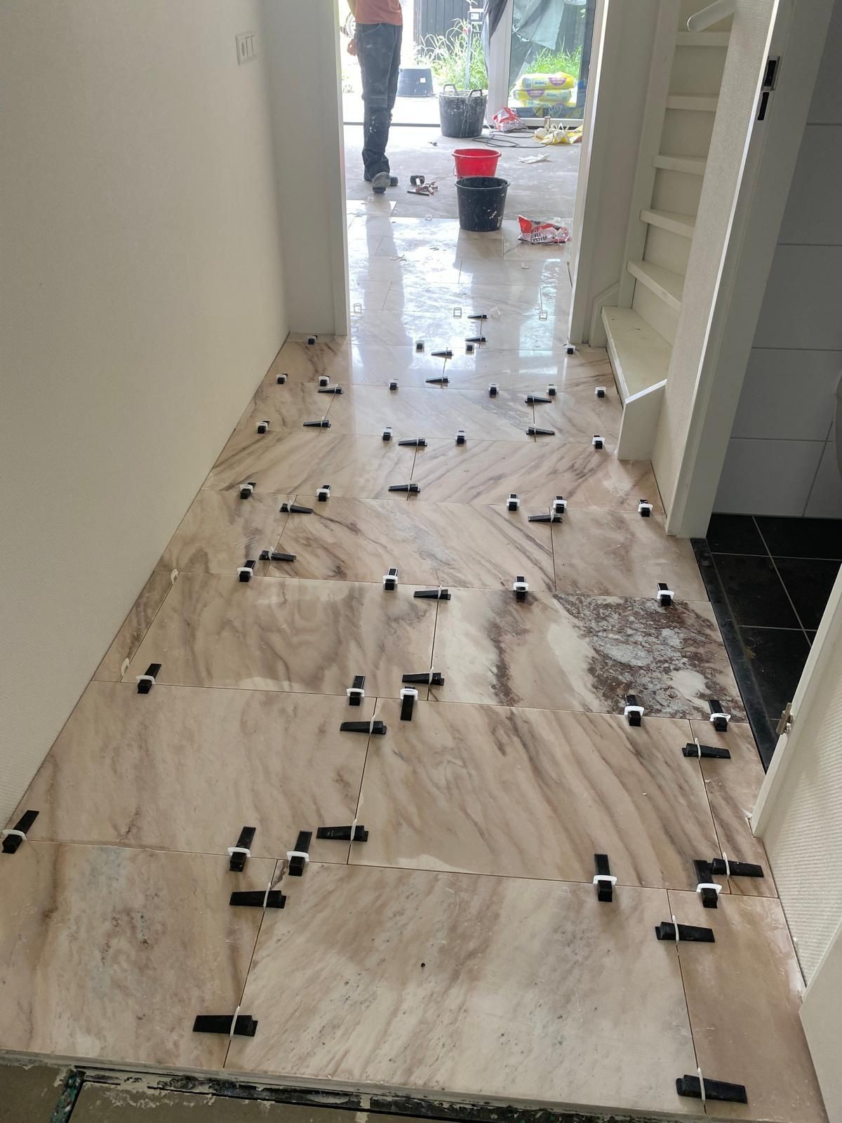 Professionele Tegel Installatie